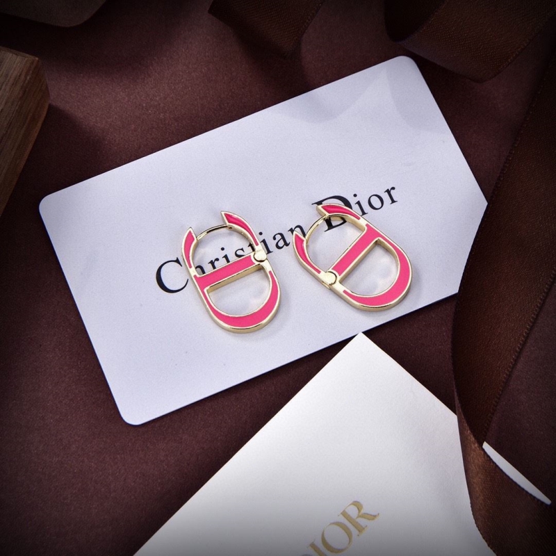 Christian Dior Earrings